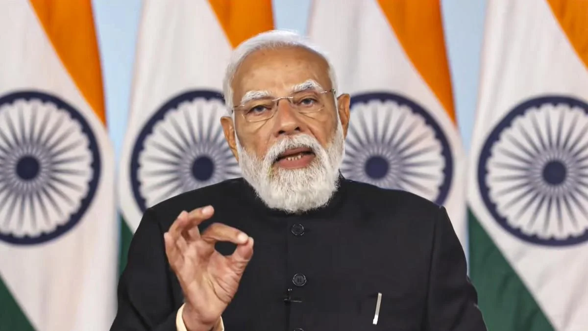 PM Modi speaks to Tarique Rahman, congratulates him on Bangladesh poll win - 1