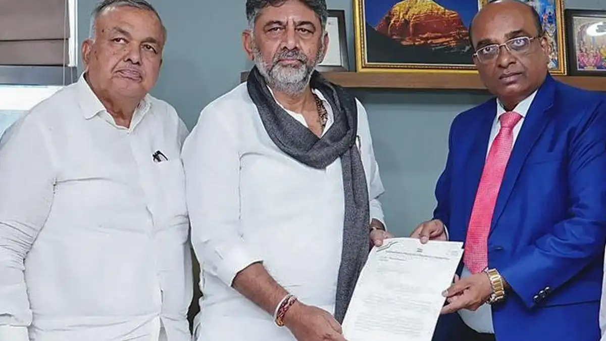 KPCC Chief Doubts Lapses In Electoral Rolls, Demands Corrective Measures From Elections Commission - 4