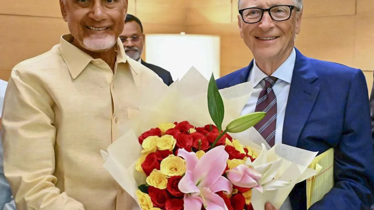Andhra Pradesh partnering with Gates Foundation to drive AI-led healthcare reforms: Health Minister - 2