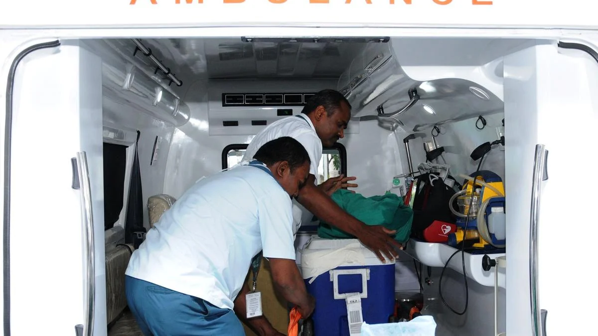 With 33 donors, January 2026 sets a record in deceased organ donations in Tamil Nadu - 1