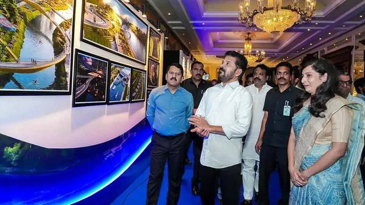 Forum for Good Governance urges Telangana CM to prioritise Musi clean-up over construction projects - 4