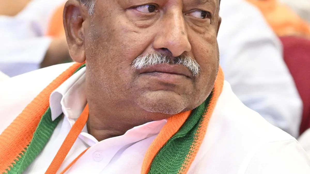 Byrathi Basavaraj to undergo health examination again - 4