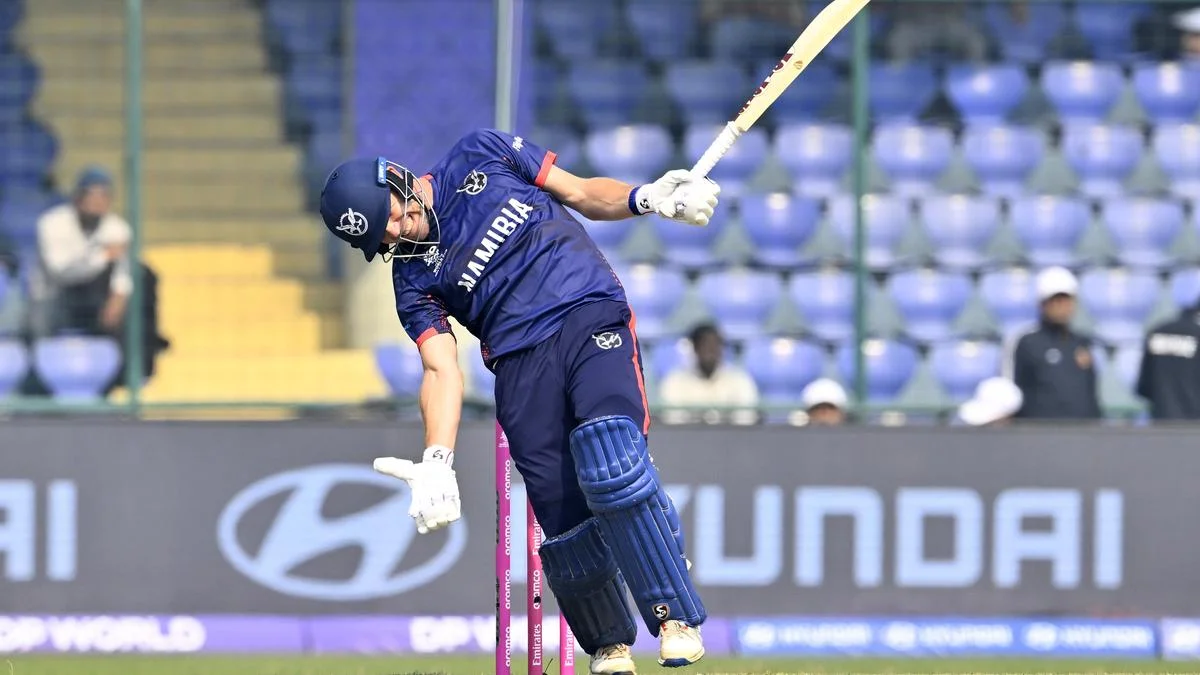 'Don’t Know Why': Namibia captain frustrated over lack of training under lights ahead of India match - 4