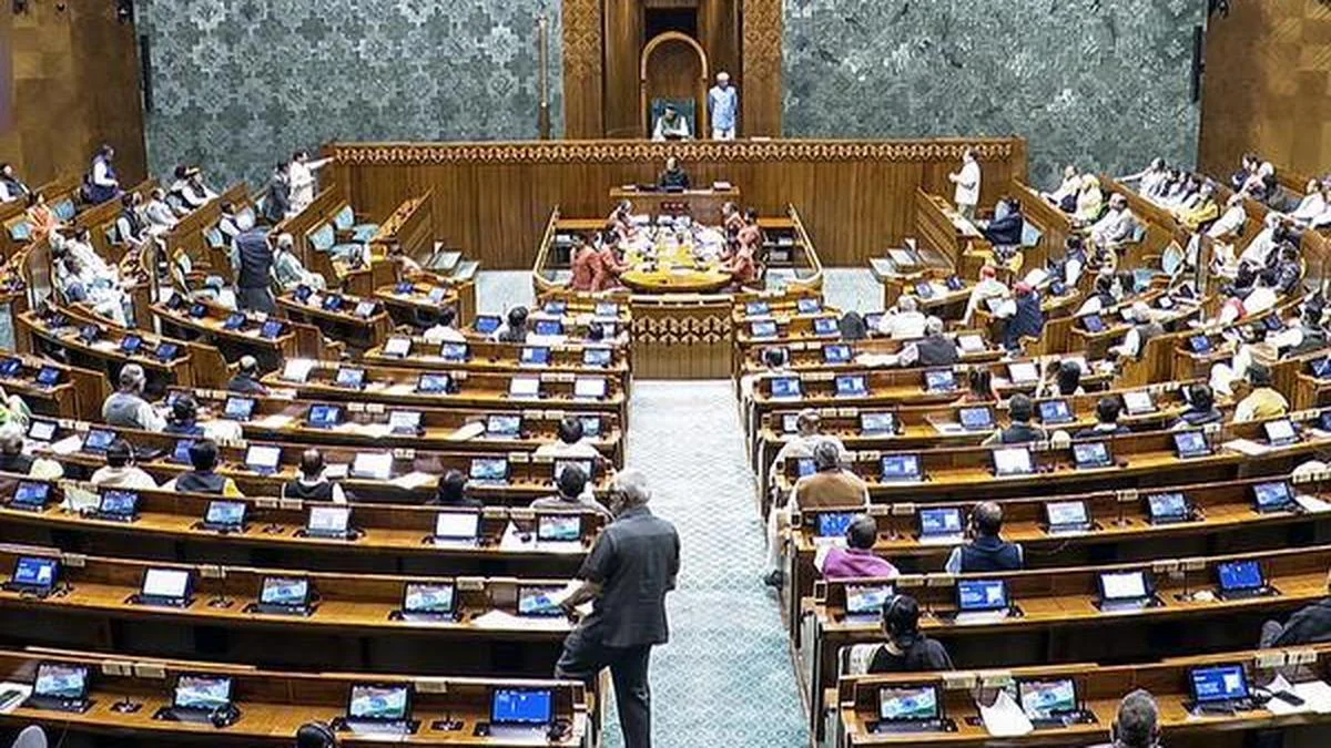 Parliament Budget Session Day 11 LIVE: Lok Sabha to present reports, discuss Labour Law Amendment Bill - 4