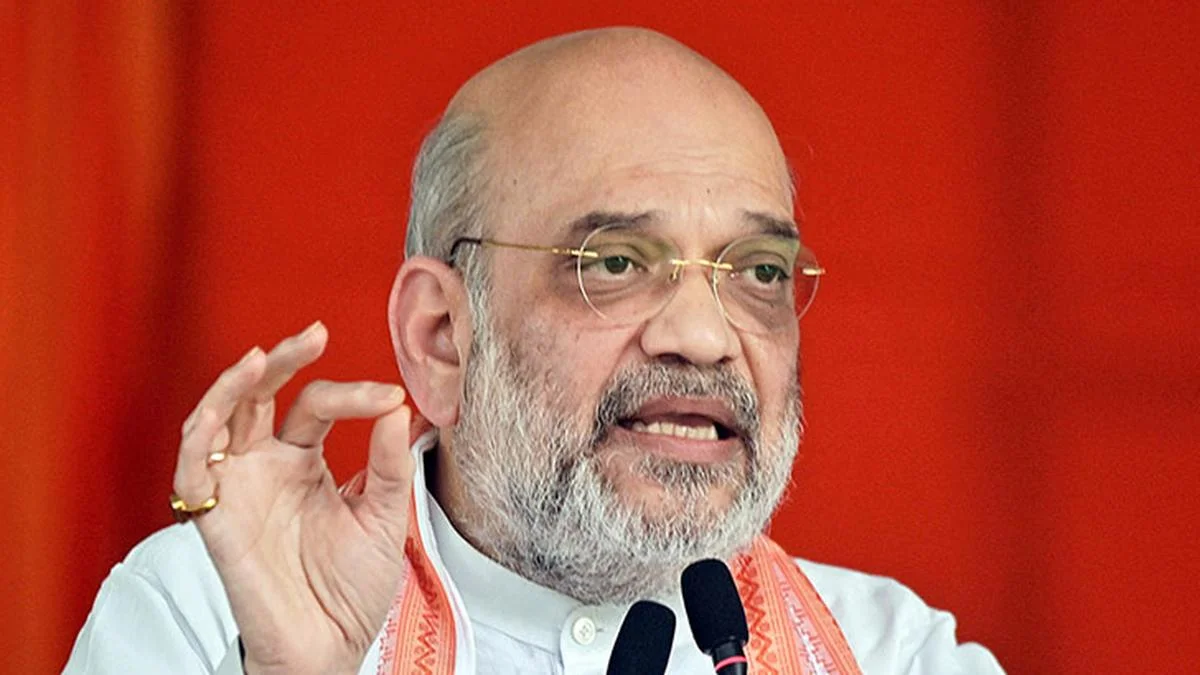 Maoism never benefitted society, caused destruction, says Amit Shah - 3
