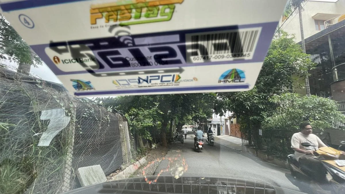 Karnataka collects ₹11,112 crore through FASTag in three years - 1