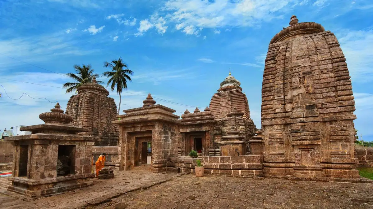 ASI chief urged to establish museum in Srimukhalingam temple - 1