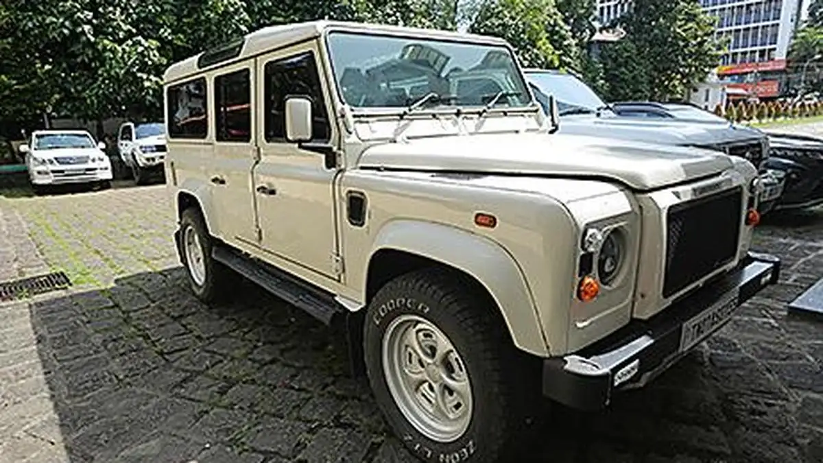 Operation Numkhor: Kochi Customs arrest five suspects in luxury vehicle smuggling racket from Assam and West Bengal - 3