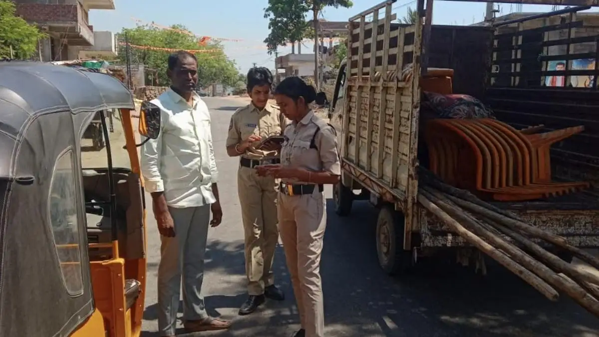 Women’s safety: police to enhance patrols in rural areas - 1