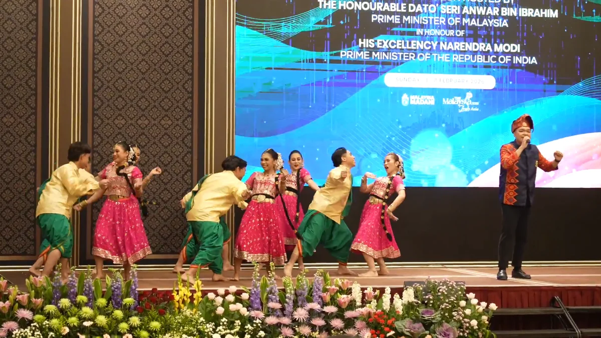 MGR song at lunch table: PM Modi lauds ‘shared affection’ for Tamil during Malaysia visit - 4