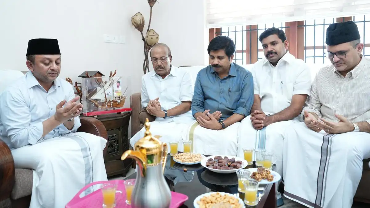 Shoukath, Sharafali begin outreach in Nilambur - 2