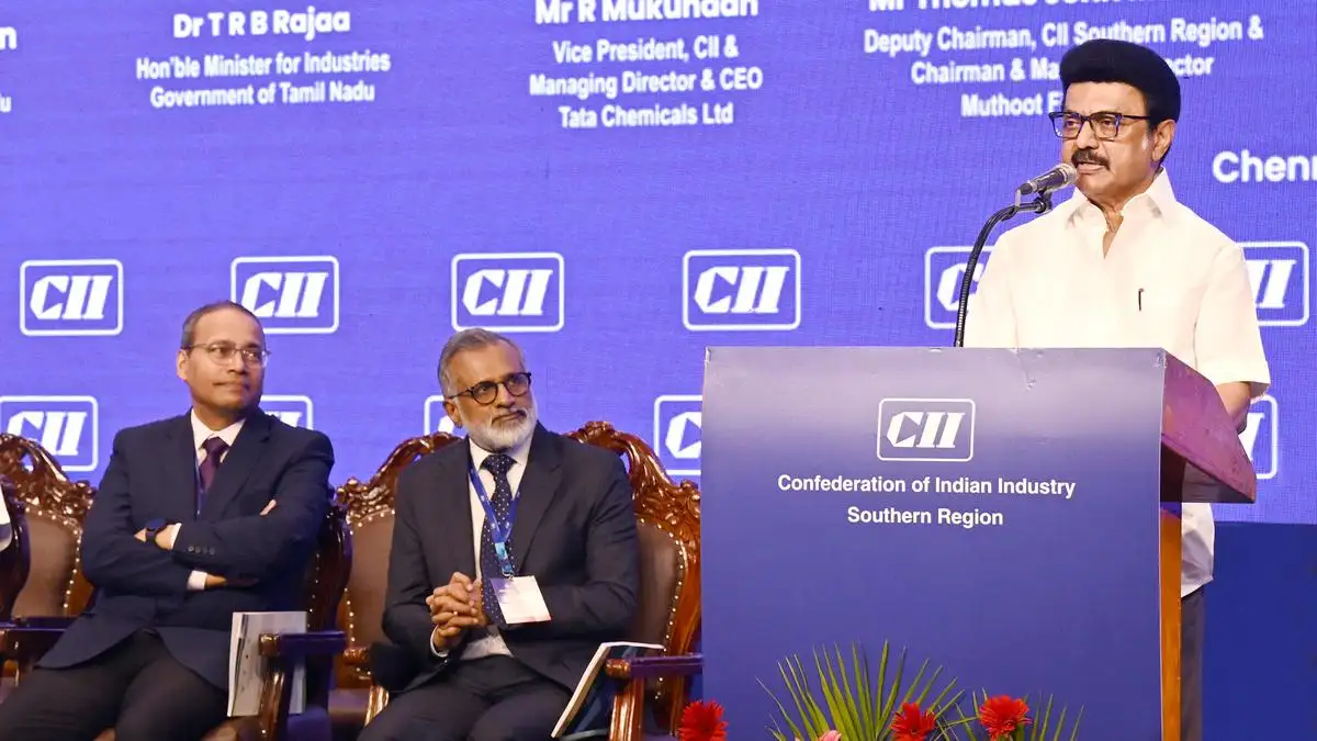 Tamil Nadu Should Be a Land Of Equality: CM - 4