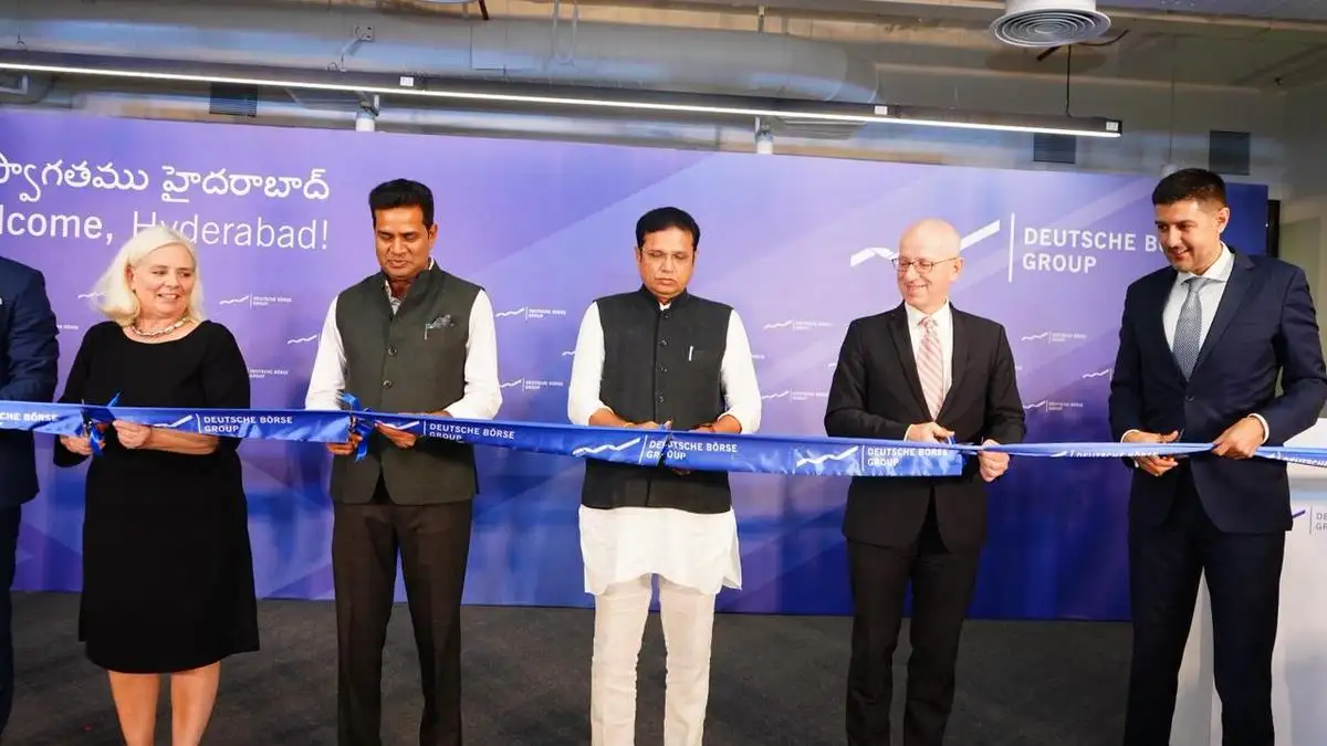 Hyderabad Emerges As AI-Fintech Hub - 2