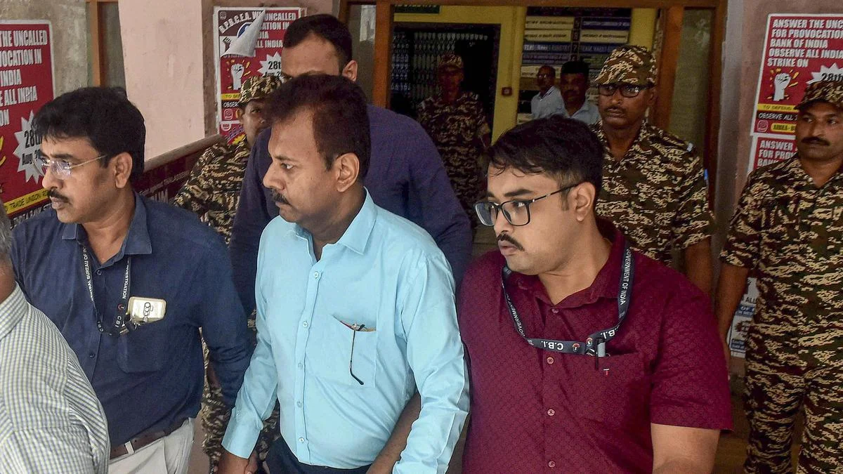 ED files chargesheet in R.G. Kar Hospital financial irregularities case - 2