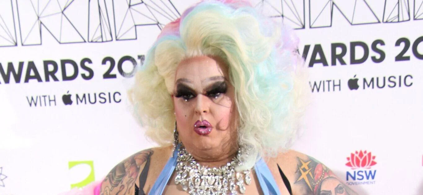 Global drag community mourns the loss of Australian icon Maxi Shield - 1