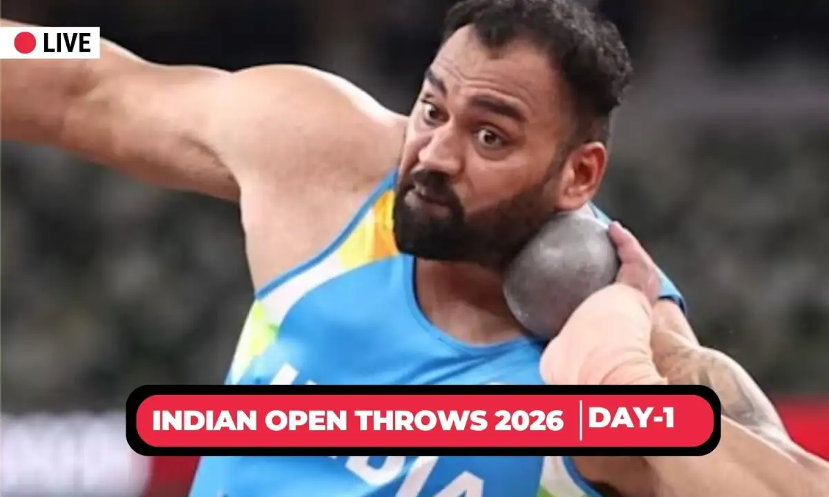 Indian Open Throws | Lohakare the favourite in javelin; Toor and Samardeep to fight for shot put honours - 1