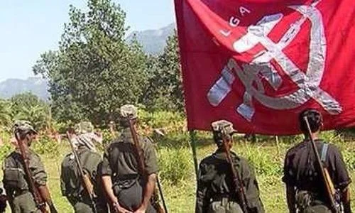 108 Maoists surrender in Chhattisgarh - 4