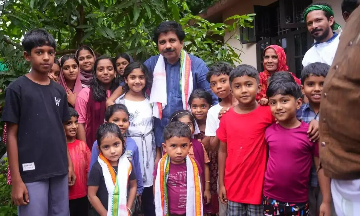 Shoukath, Sharafali begin outreach in Nilambur - 4