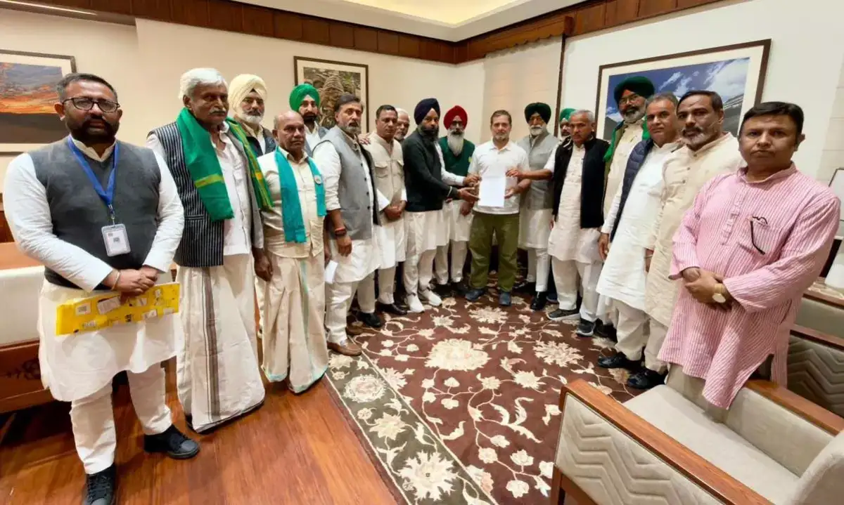 Kharge, Rahul, to meet Congress leaders from five States and J&amp;K on February 20 to plan strategy against India-U.S. trade deal - 1