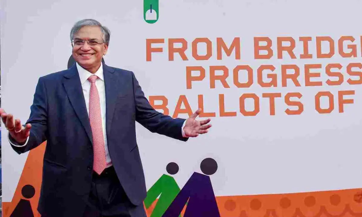 SIR was conducted in a transparent manner, says CEC - 3