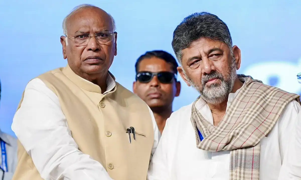 D.K. Shivakumar to leave for Delhi on Sunday - 3