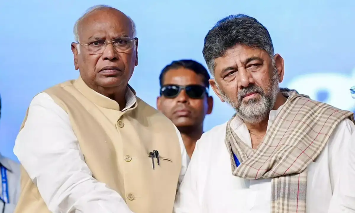 D.K. Shivakumar to leave for Delhi on Sunday - 4