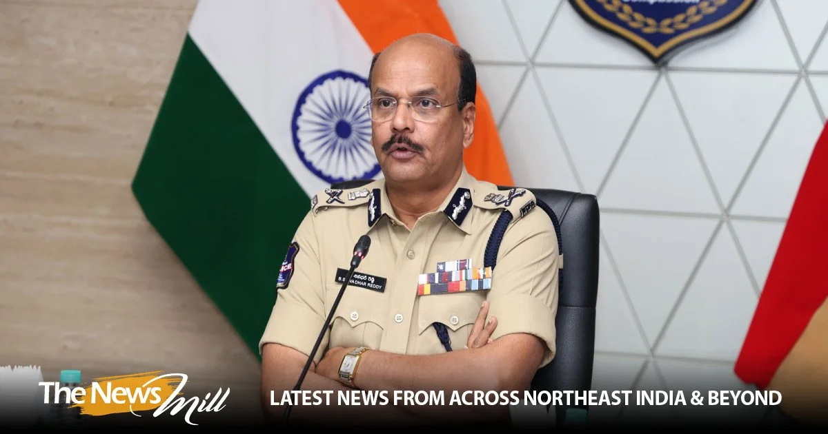 Strict action against attacks on poll staff, cautions Telangana DGP Shivadhar Reddy - 3