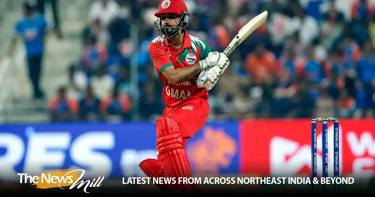 T20 World Cup: Oman opts to bowl against Ireland - 2
