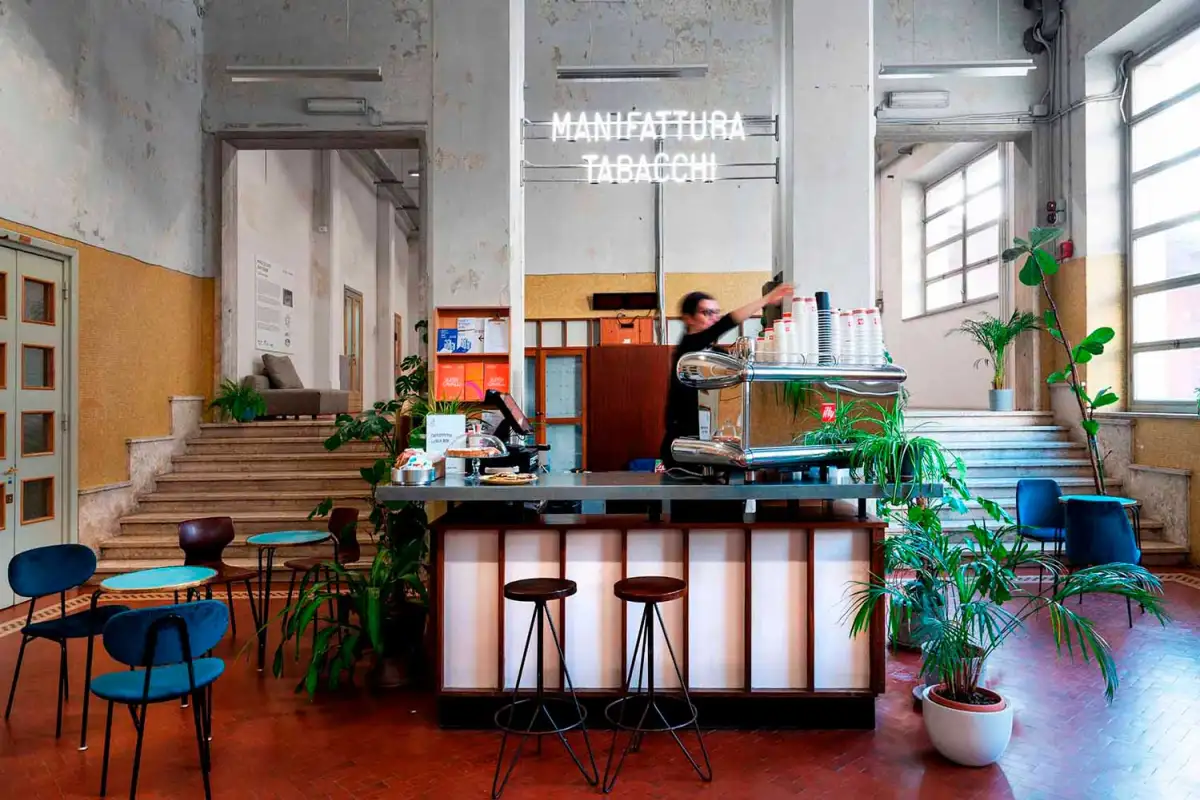 Manifattura Tabacchi: 'I bought in Florence's mini-Kings Cross factory conversion — here's what it's like' - 4