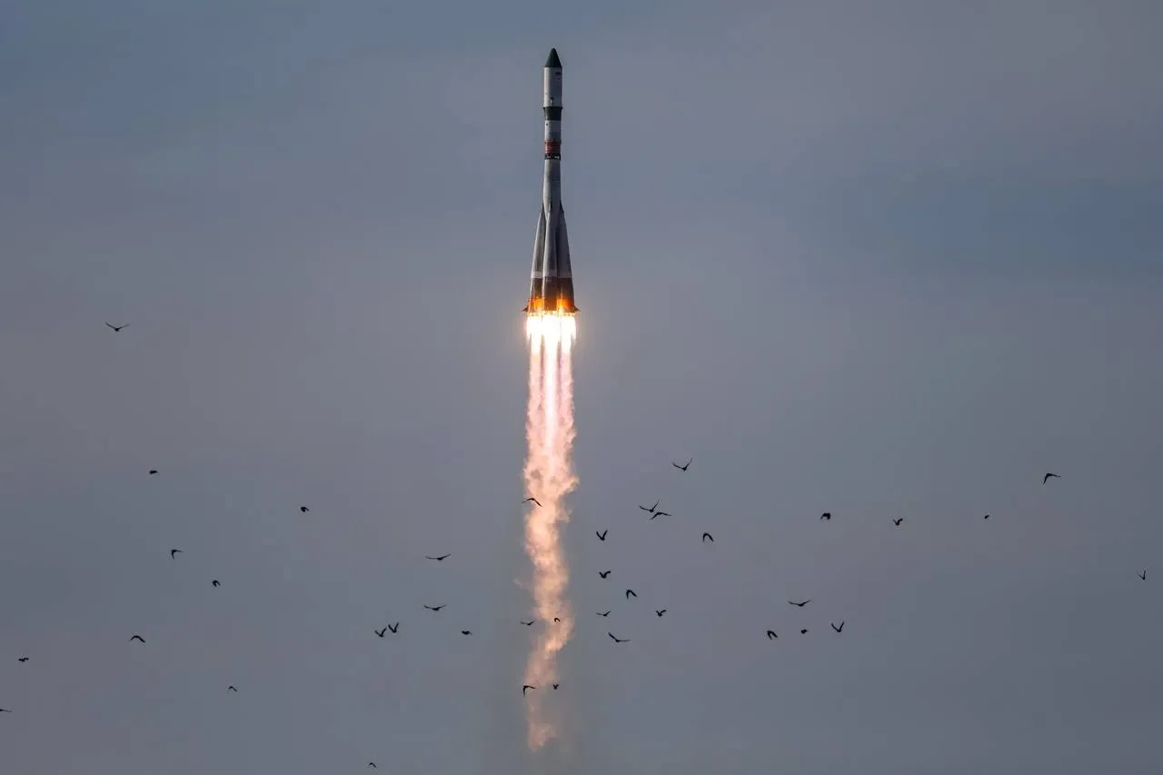 Watch Russia launch Progress 94 cargo ship to the ISS on March 22 - 4