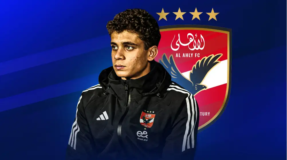 The wait is over! Hamza Abdelkarim set to ignite Barcelona’s youth ranks - 1