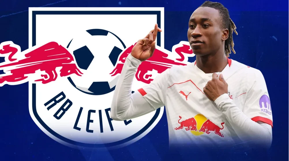 Bundesliga Watch: RB Leipzig planning to give Yan Diomande big, new deal - 2