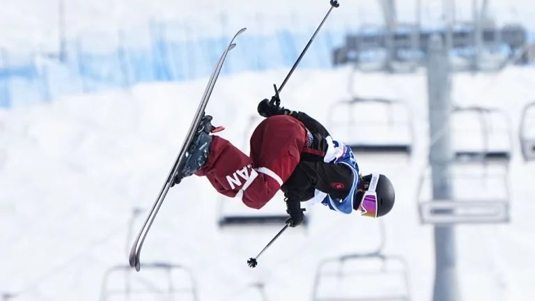 Canada's Megan Oldham wins Olympic bronze in freeski slopestyle - 3