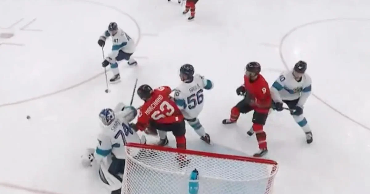 'Absolutely embarrassing penalty': Finland raises referee controversy after losing Olympic men's hockey semifinal to Canada - 1
