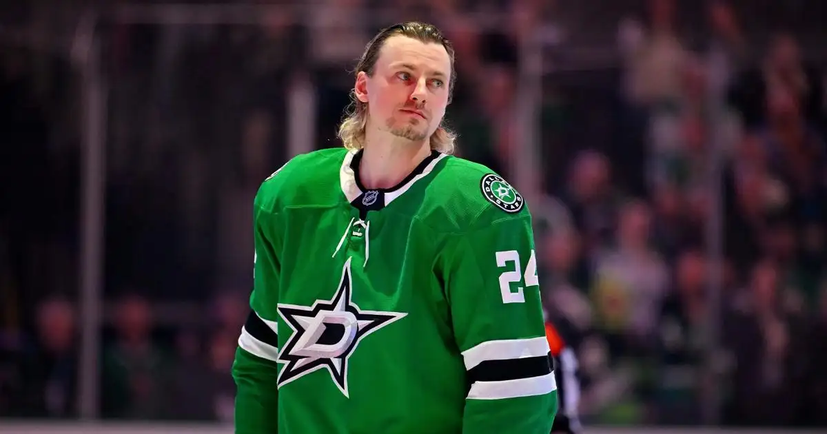 Stars Roope Hintz update is just what they needed - 2