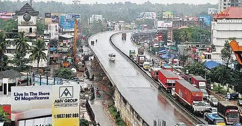 Infrastructure development finds top priority in Aluva municipality’s Budget - 1