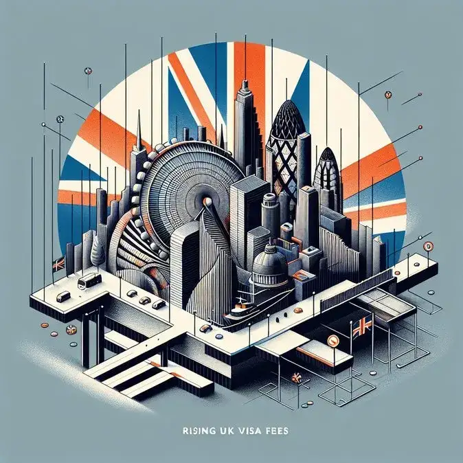 UK visa fees to increase by up to £222 today - 1