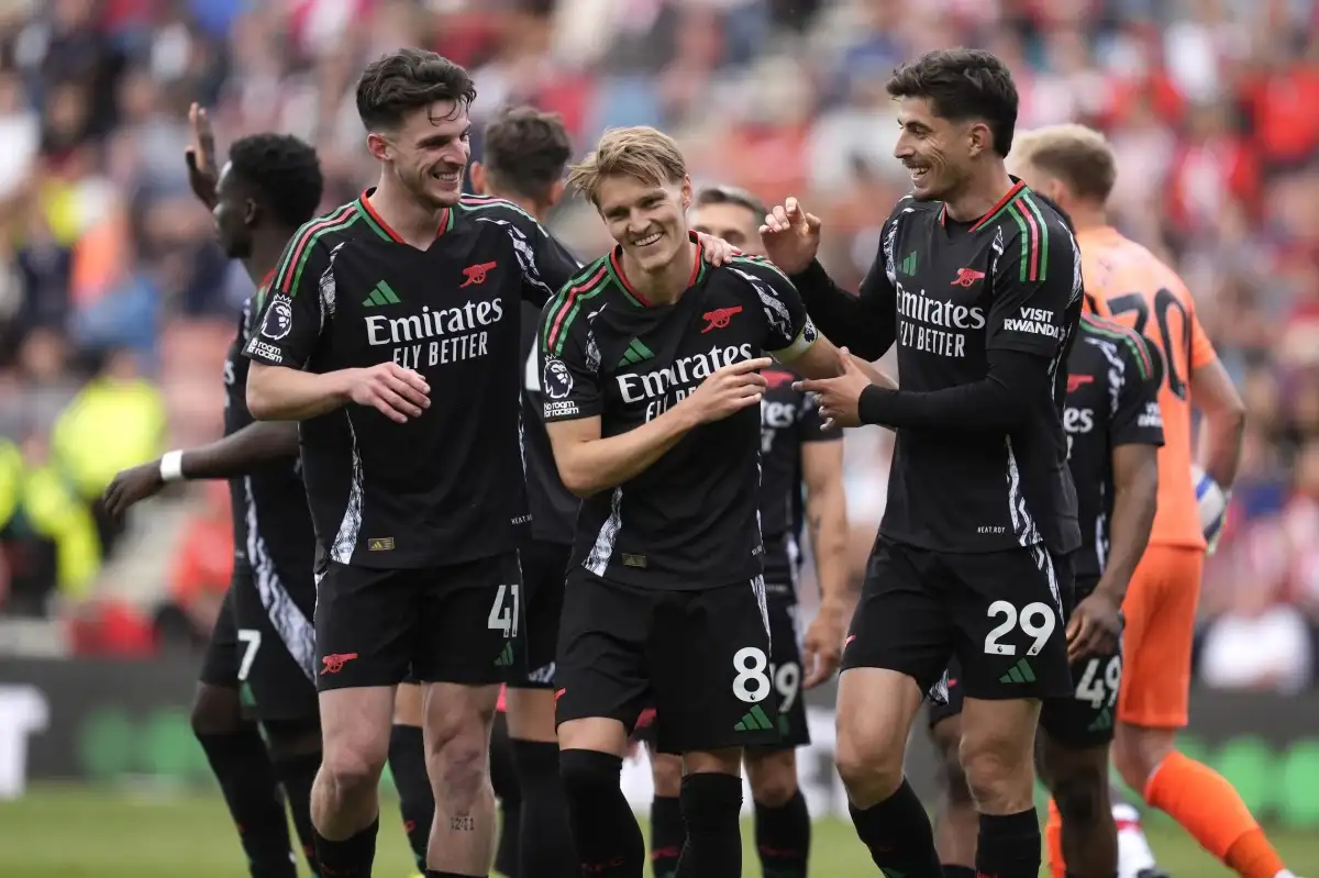 If Arsenal are going to win a title, it'll be within fine margins - 1