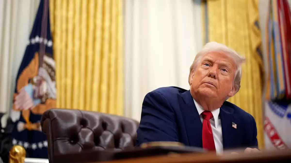 Panic at the DNC: Schumer, Jeffries Sue Over Trump's Mail-In Ballot Fraud Crackdown - 2