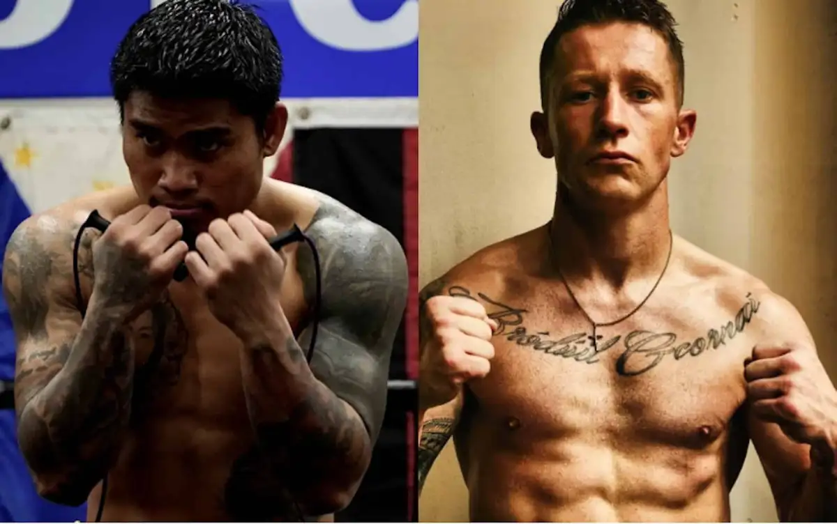 McCrory promises 'fireworks' on Zuffa boxing debut - 3