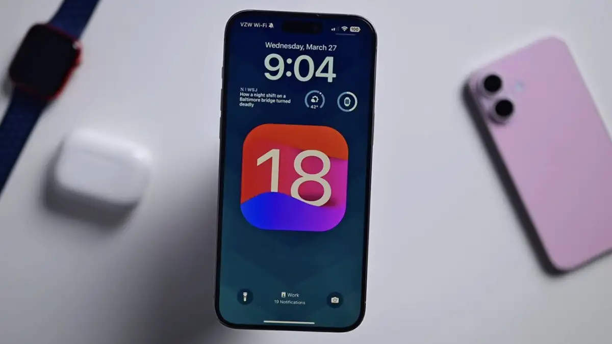 Apple Loop: iPhone 18 Details Leak, Fifty Years Of Success , Critical iOS Update - 4