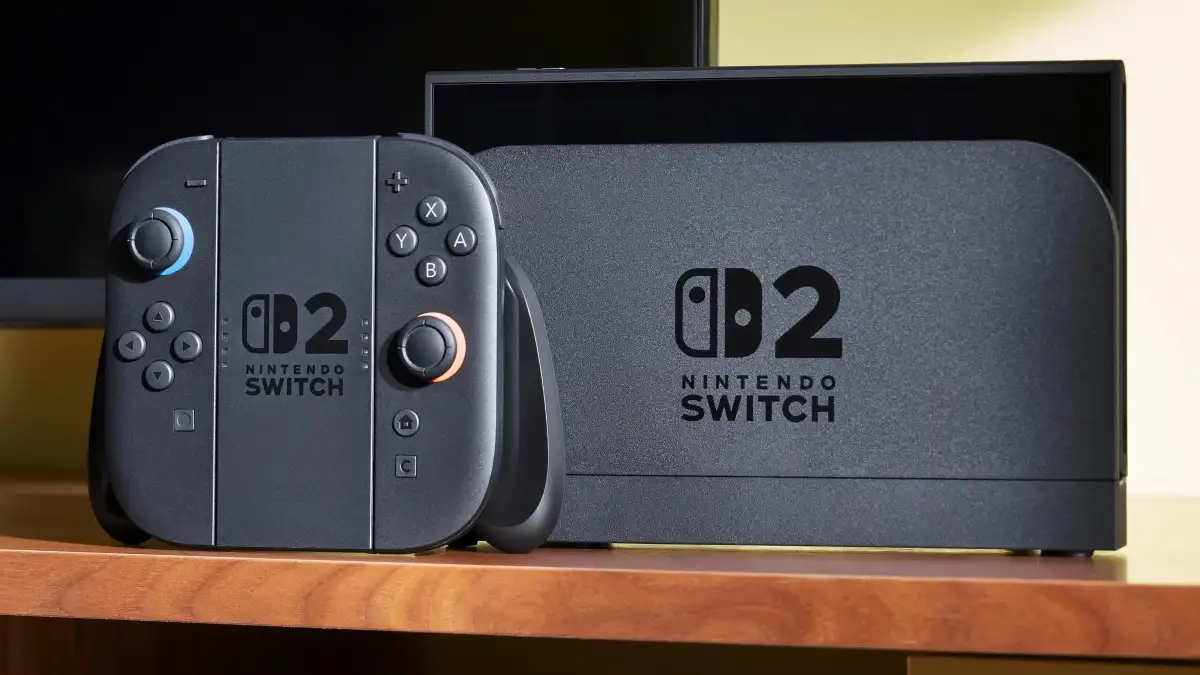 Thanks to EU consumer law, Nintendo is updating the Switch 2 design to enable European players to replace the battery - 1