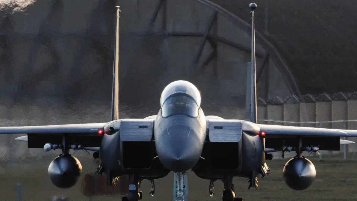 US pilot rescued after fighter jet downed over Iran, US media report - 3