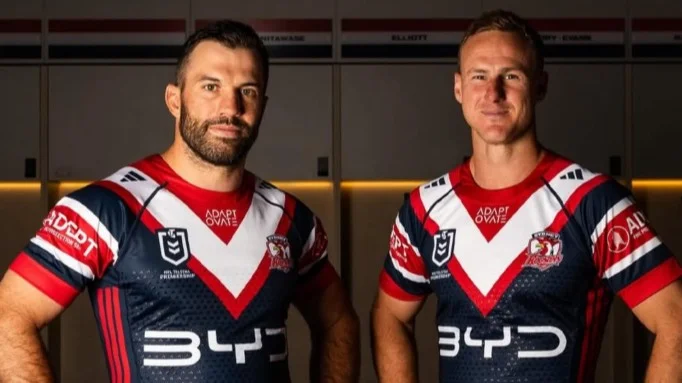 Dramatic weather twist delays DCE’s Roosters debut after just four minutes — NRL Trials LIVE - 1