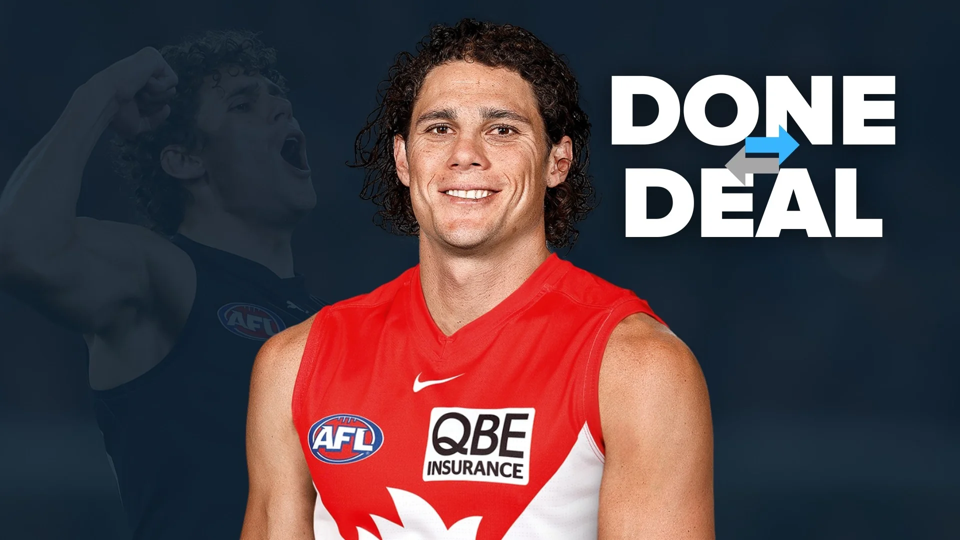 Curnow’s ‘sublime’ first glimpse as new ‘Swans Surge’ unleashed on Dogs — AFL LIVE - 2