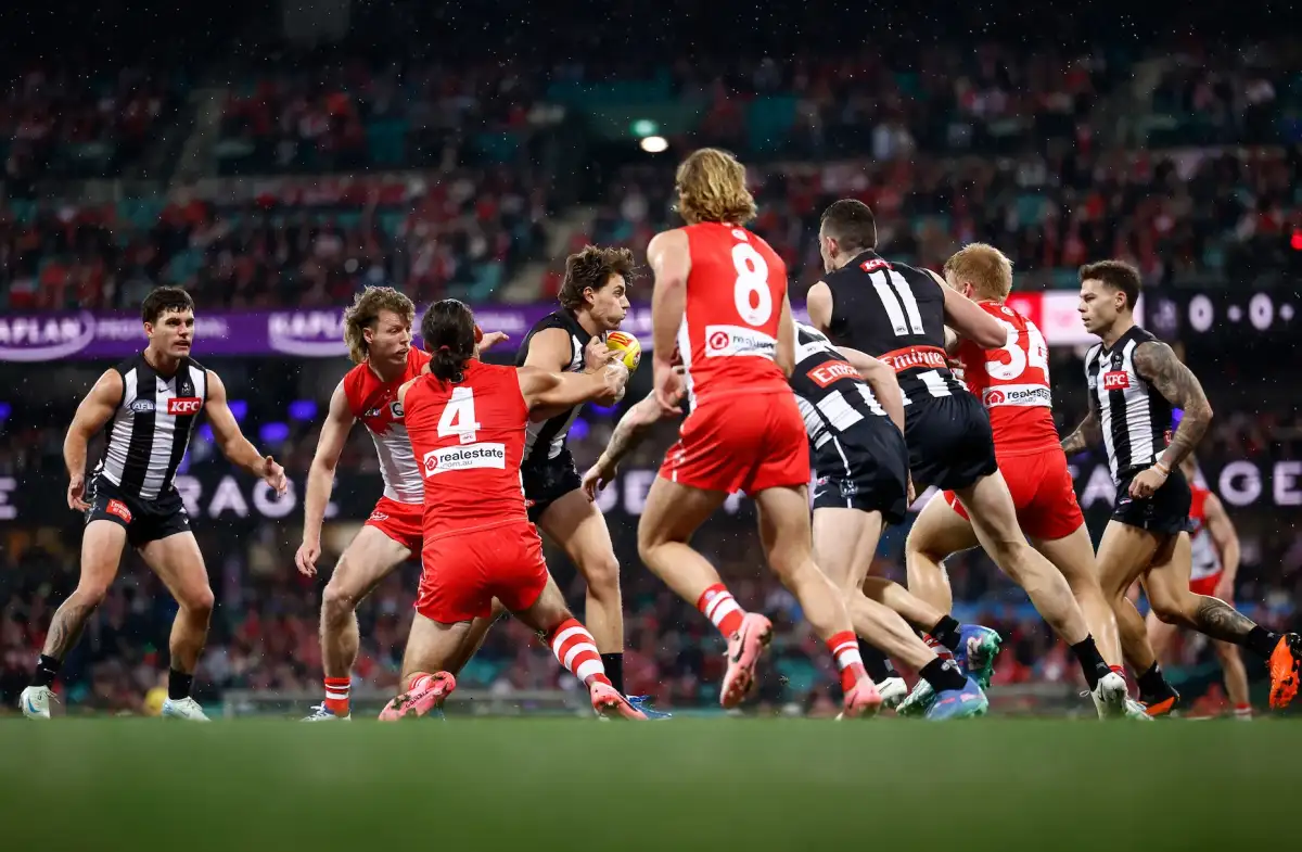 AFL round five teams and expert tips: Daicos, Pendlebury return for Pies; ‘Angry’ unleashed - 2