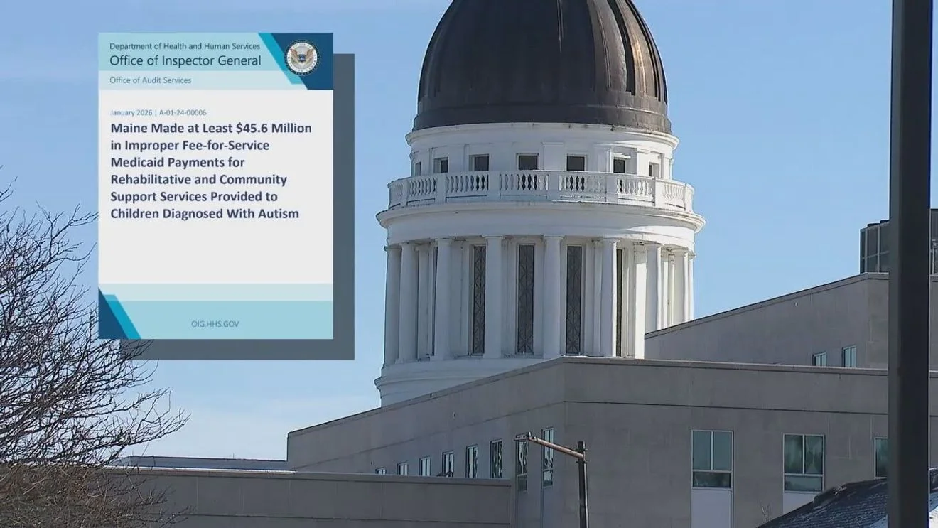Maine in the Crosshairs, As CMS Administrator Dr. Oz Goes Ham on Medicare Fraud - 1