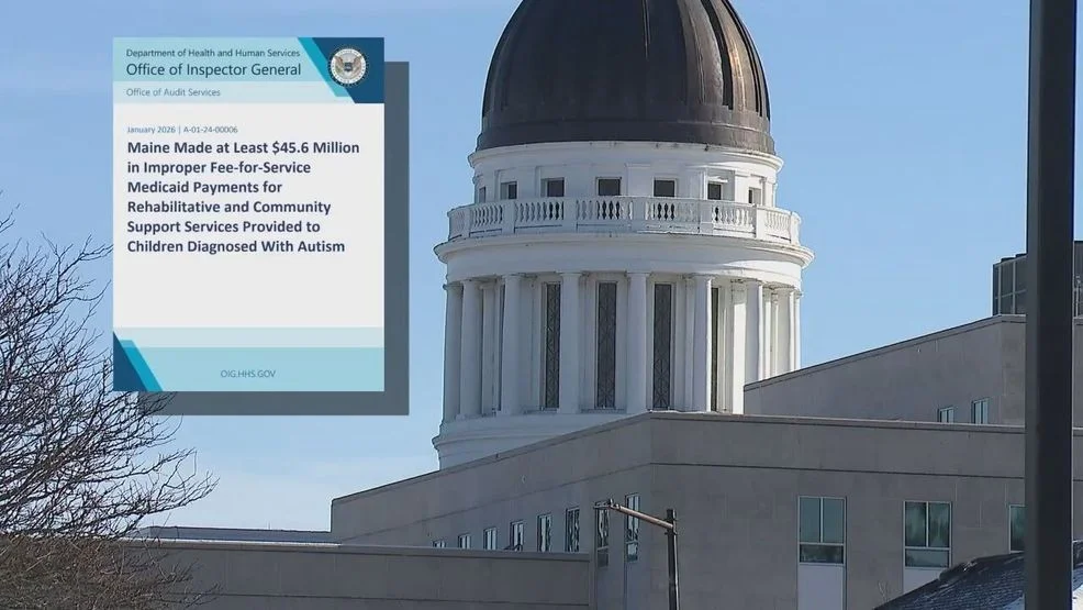 Maine in the Crosshairs, As CMS Administrator Dr. Oz Goes Ham on Medicare Fraud - 2