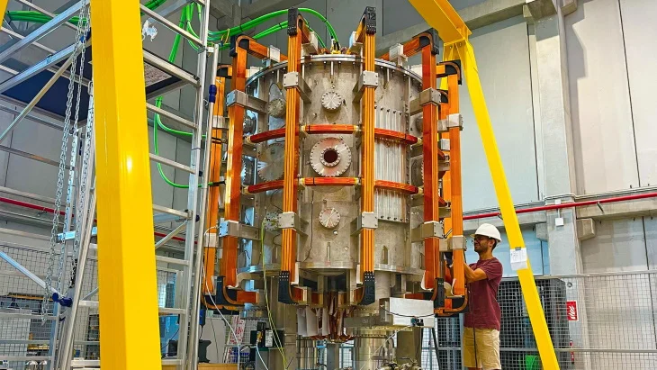 Nuclear fusion start-up claims major advance in New Zealand trial - 4