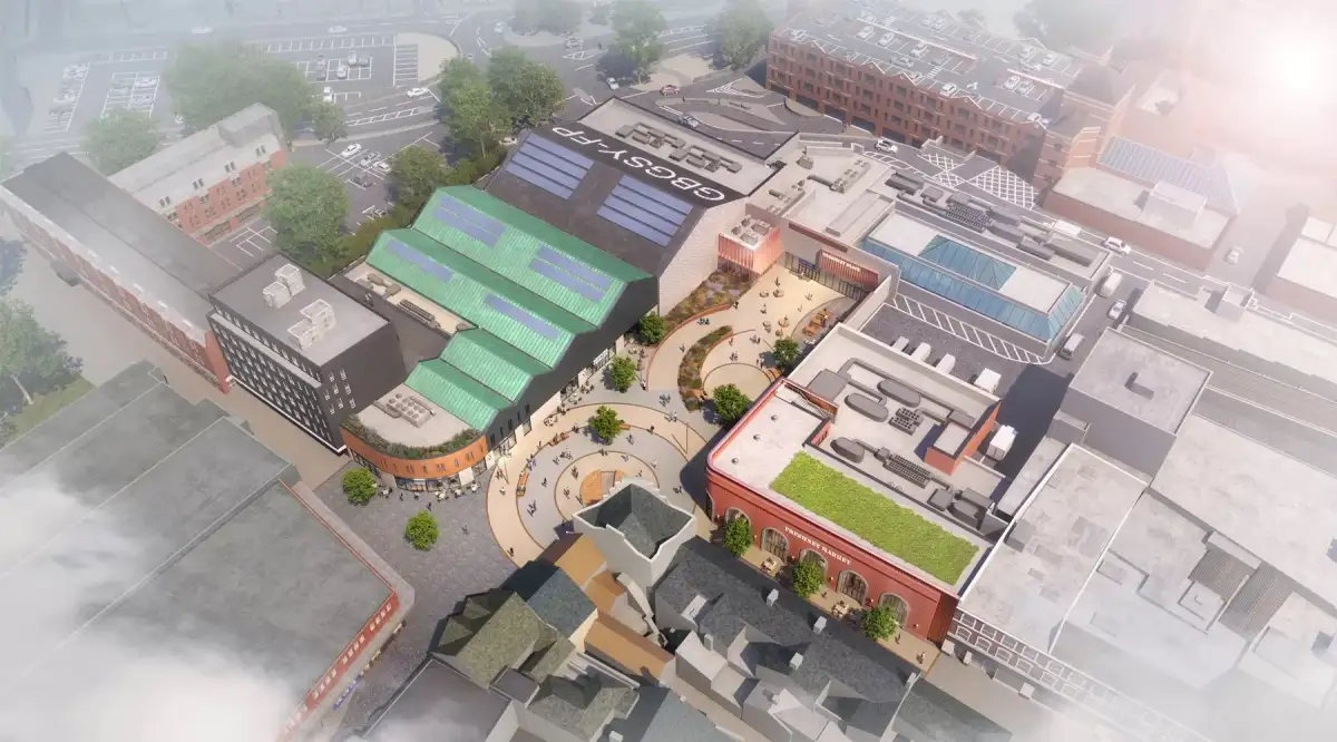 Views sought on the future of Grimsby town centre - 3